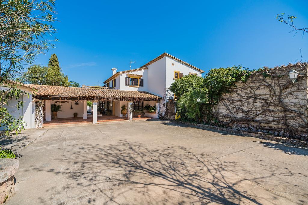 Can Giro Pollença Exterior foto